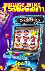 Slots com jackpots e giros grátis na Spw79