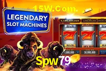 Variedade de jogos na Spw79