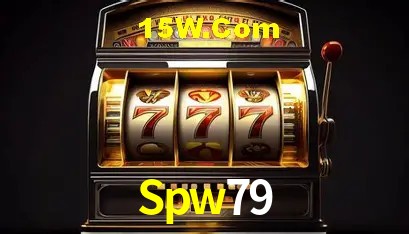 Interface moderna da plataforma Spw79